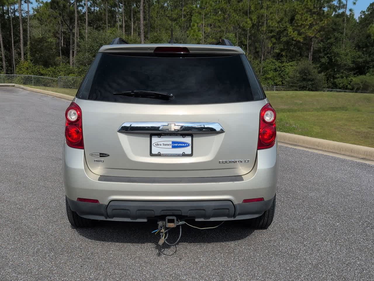 2013 Chevrolet Equinox LT photo 3