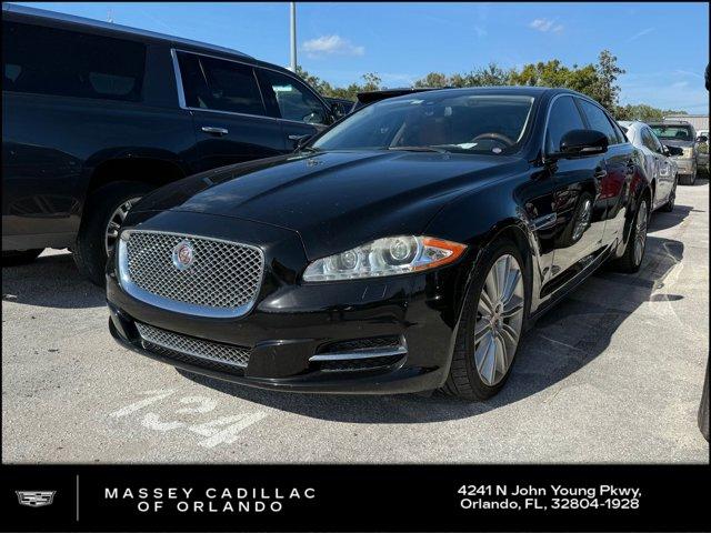 2015 Jaguar XJ