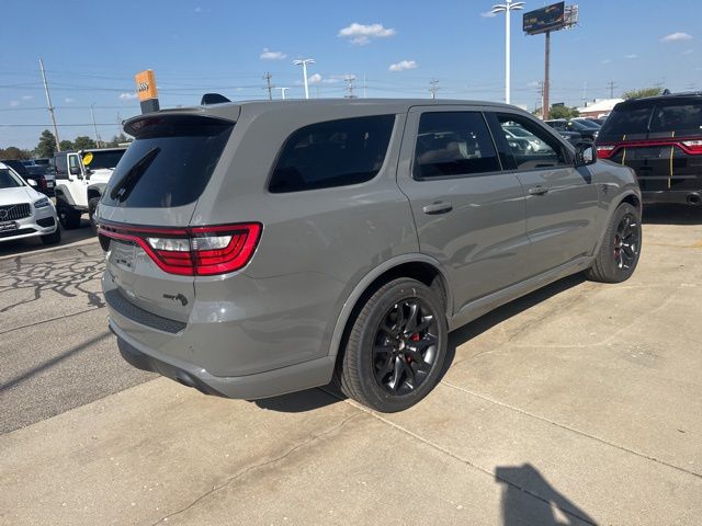 2024 Dodge Durango SRT Hellcat photo 3