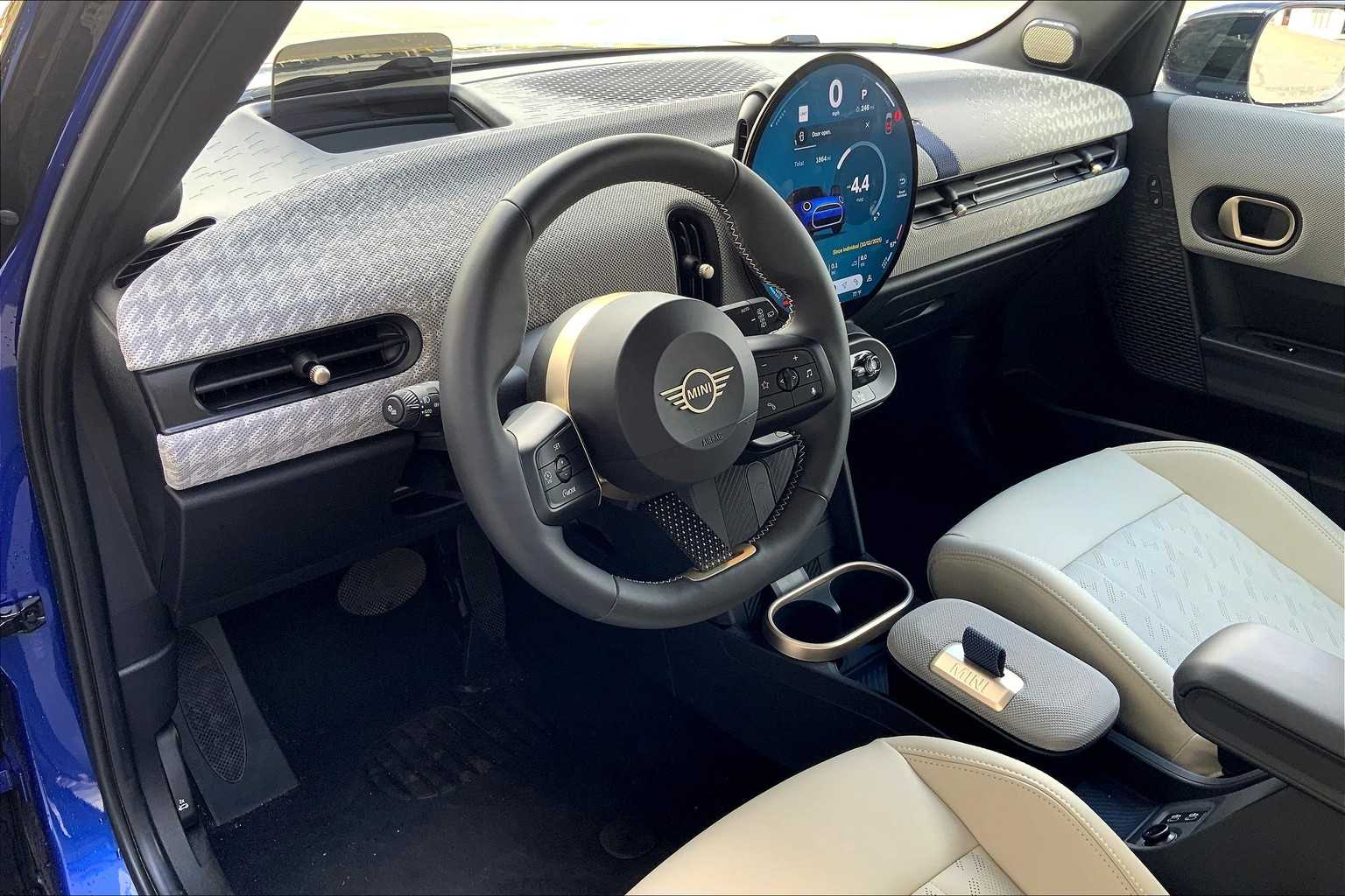 2025 Mini Cooper 4 Door Hardtop S photo 18