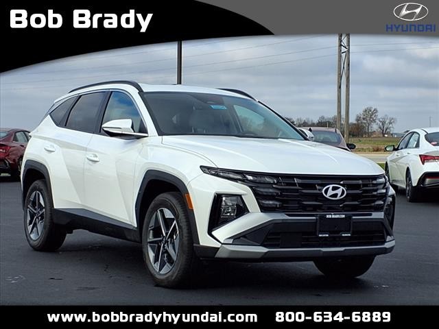 New 2025 Hyundai TUCSON SEL AWD AWD SEL Convenience 4dr SUV in Decatur ...
