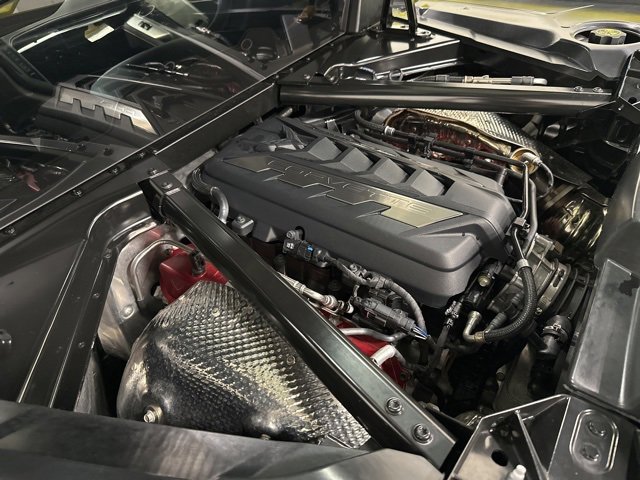 2022 Chevrolet Corvette Stingray 2LT photo 53