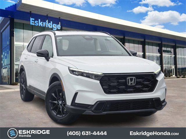 2026 Honda CR-V Sport-L's photo