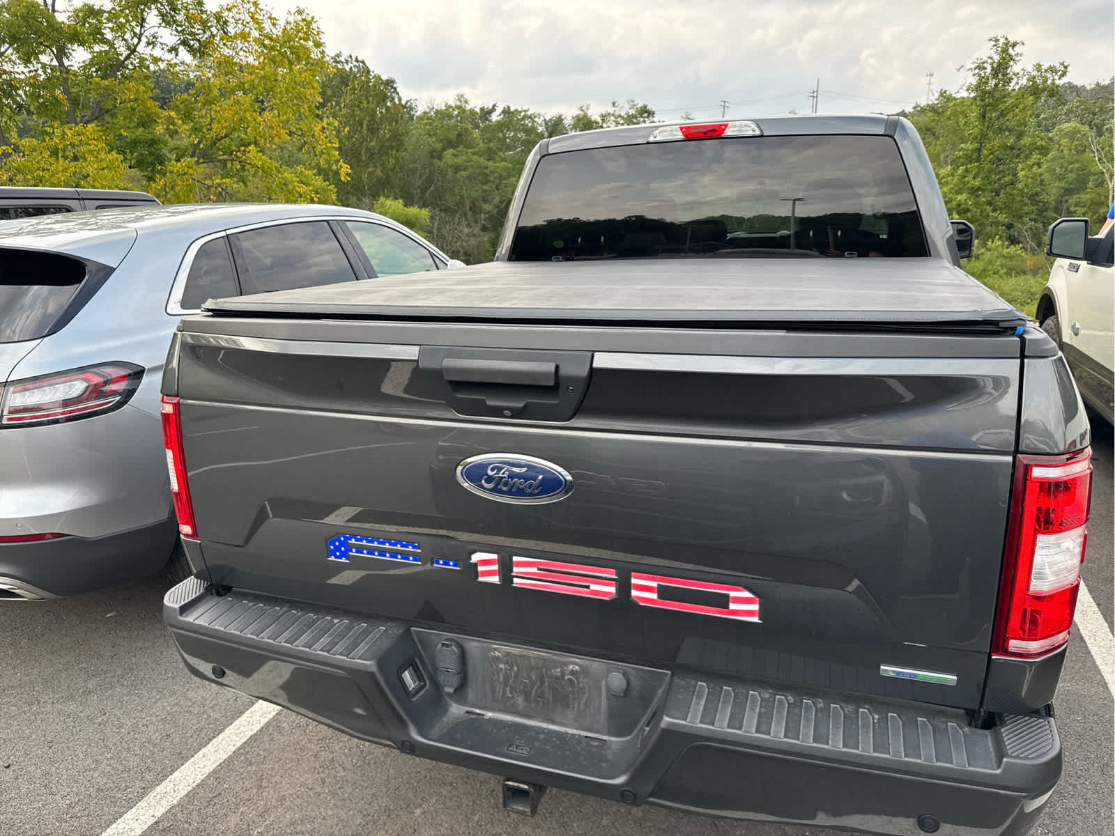2020 Ford F-150 XL photo 4