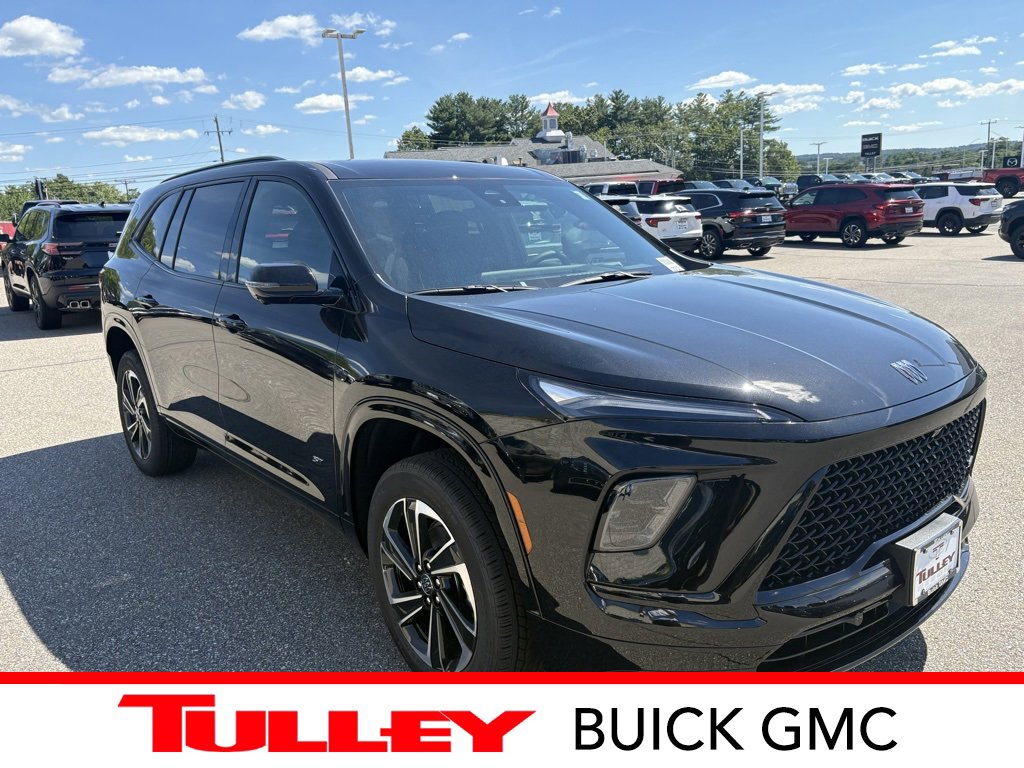 2026 Buick Enclave Sport Touring's photo