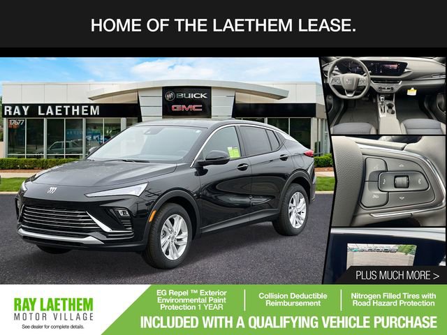 2026 Buick Envista Preferred's photo