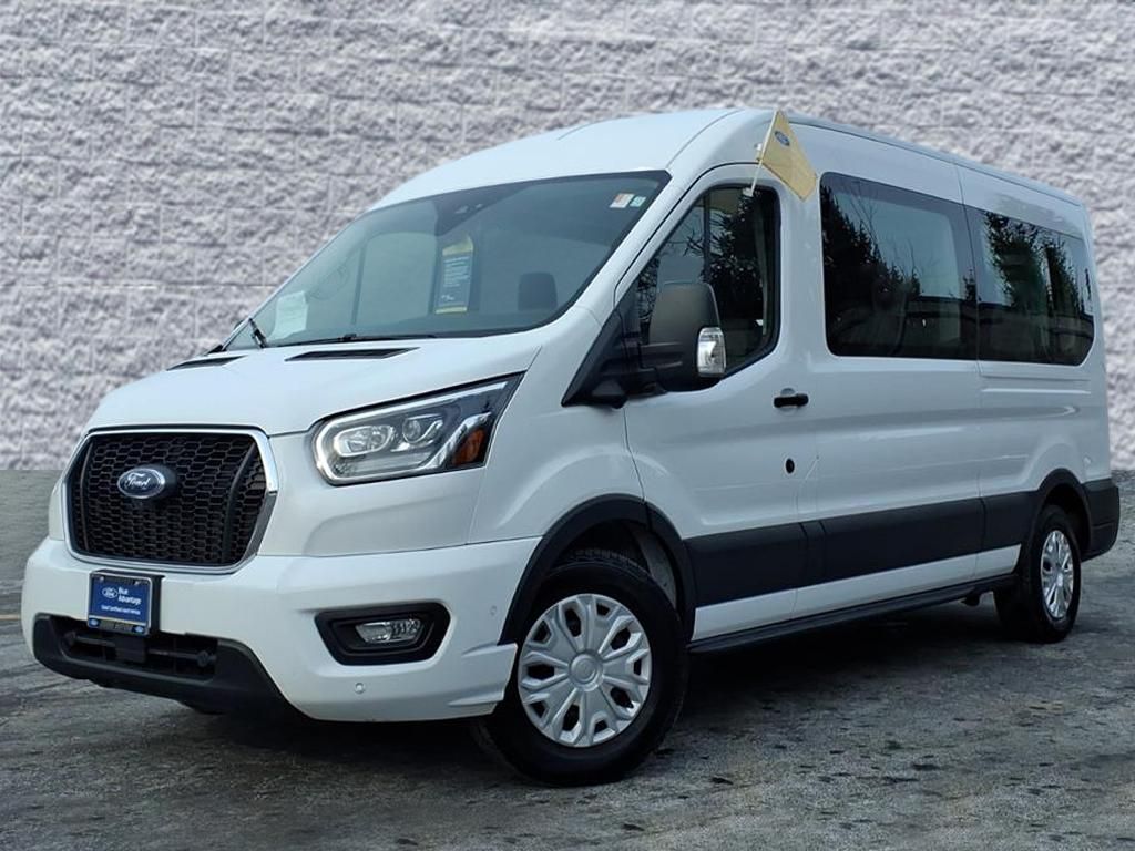 2023 FORD TRANSIT - Image 3