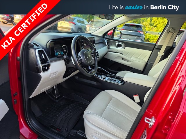 2023 Kia Sorento Plug-In Hybrid SX Prestige photo 7