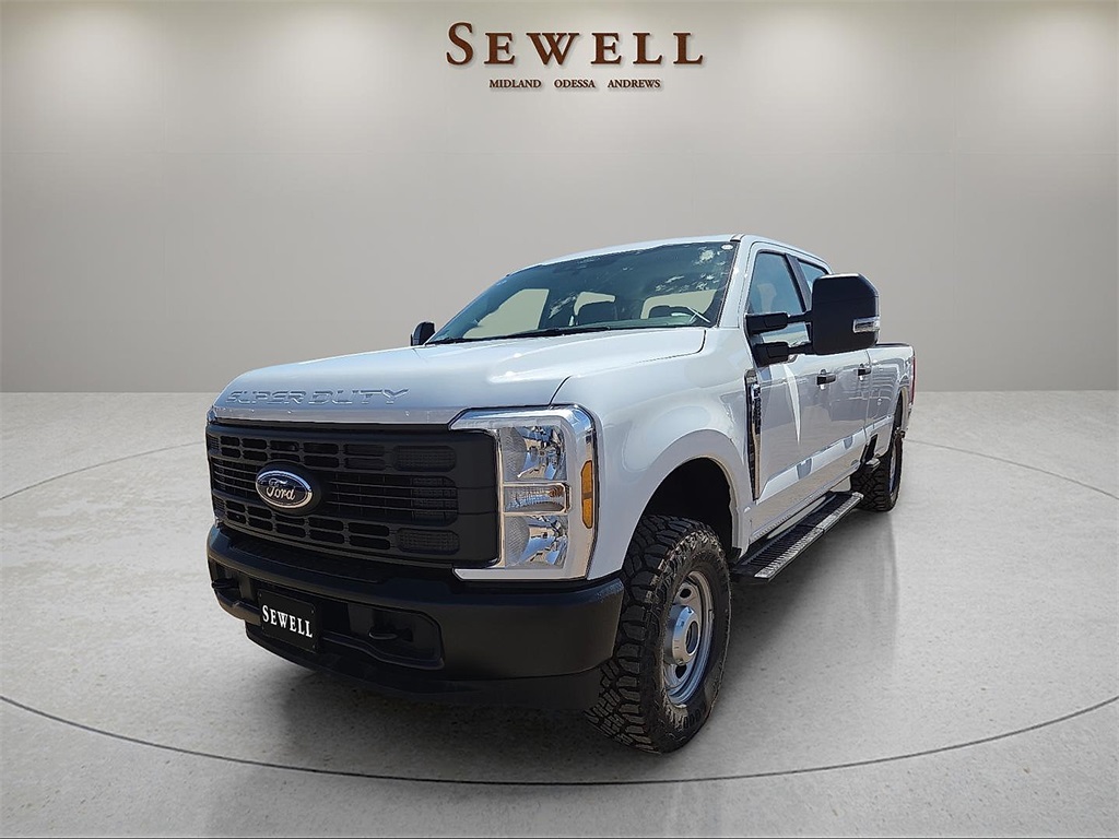 2025 Ford F-250 Super Duty XL's photo