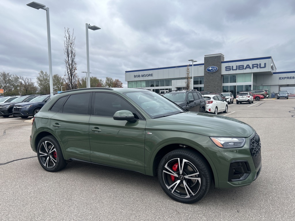 2025 Audi Q5 Premium Plus's photo