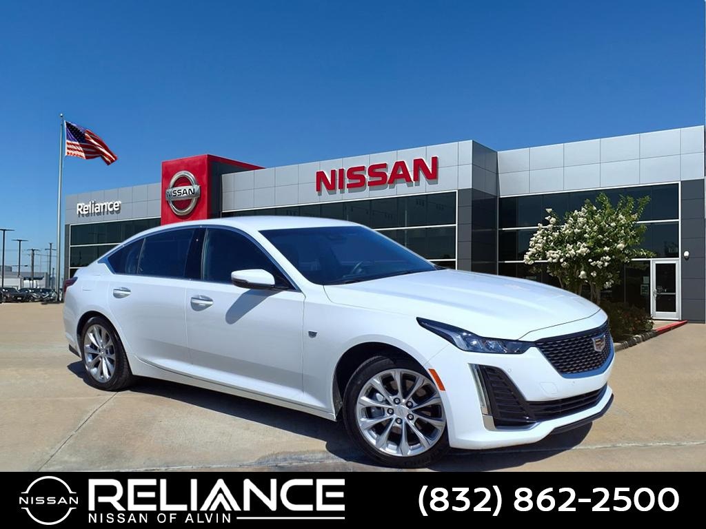 2024 Cadillac CT5 Premium Luxury's photo