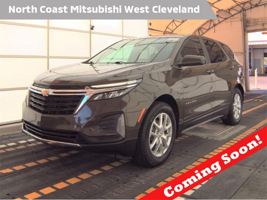 2023 Chevrolet Equinox