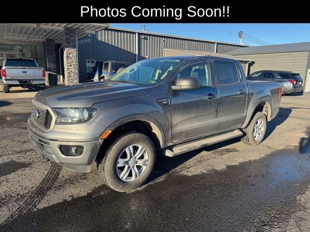2022 Ford Ranger XLT