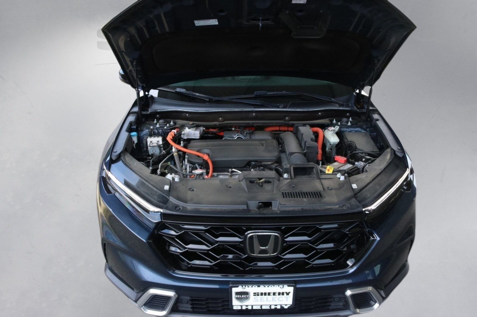 2023 Honda CR-V Hybrid Sport Touring photo 4