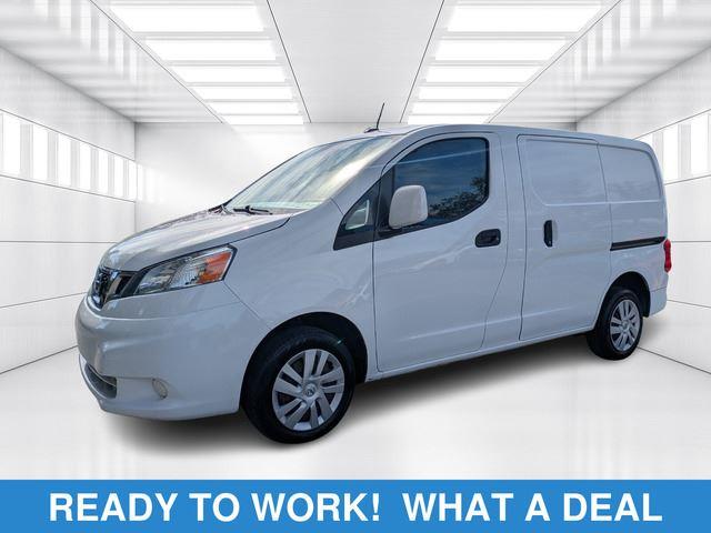 2020 Nissan NV200