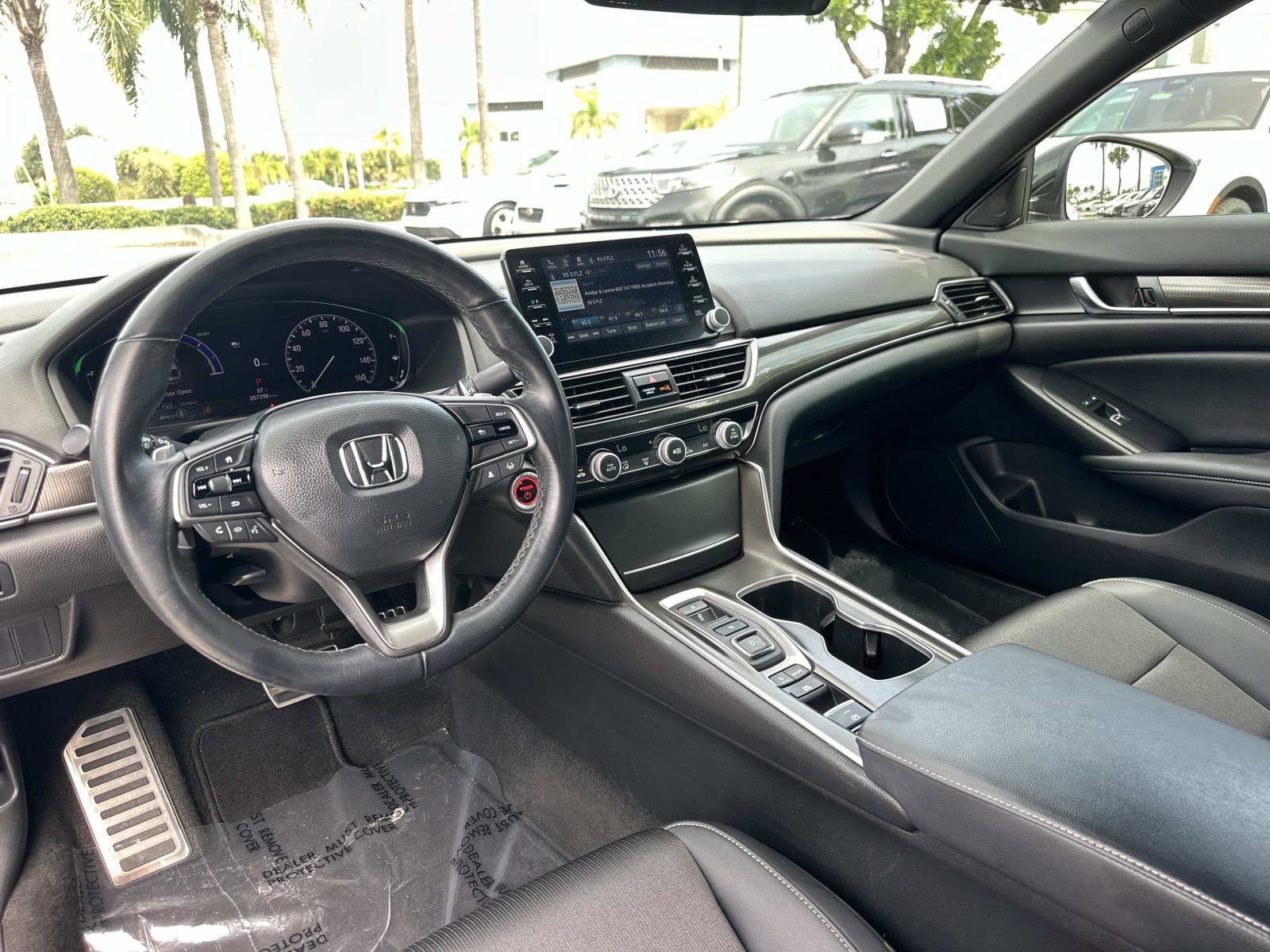 2022 Honda Accord Hybrid Sport photo 14