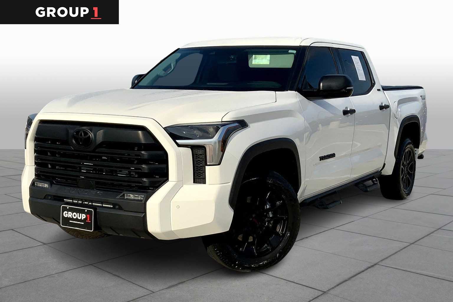 2023 Toyota Tundra SR5