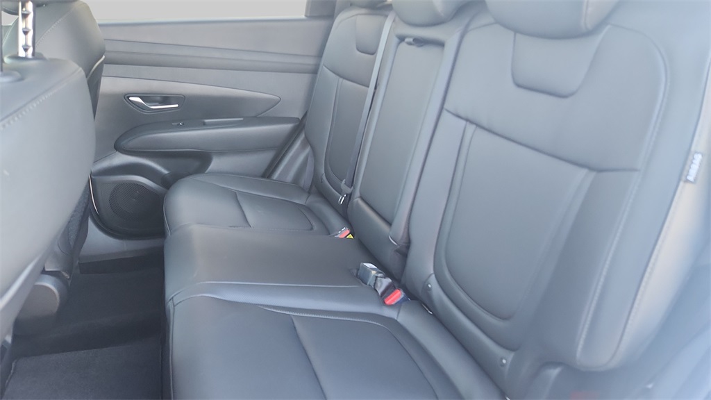 2025 Hyundai Tucson Hybrid SEL Convenience photo 23