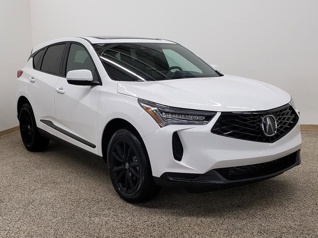 2026 Acura RDX