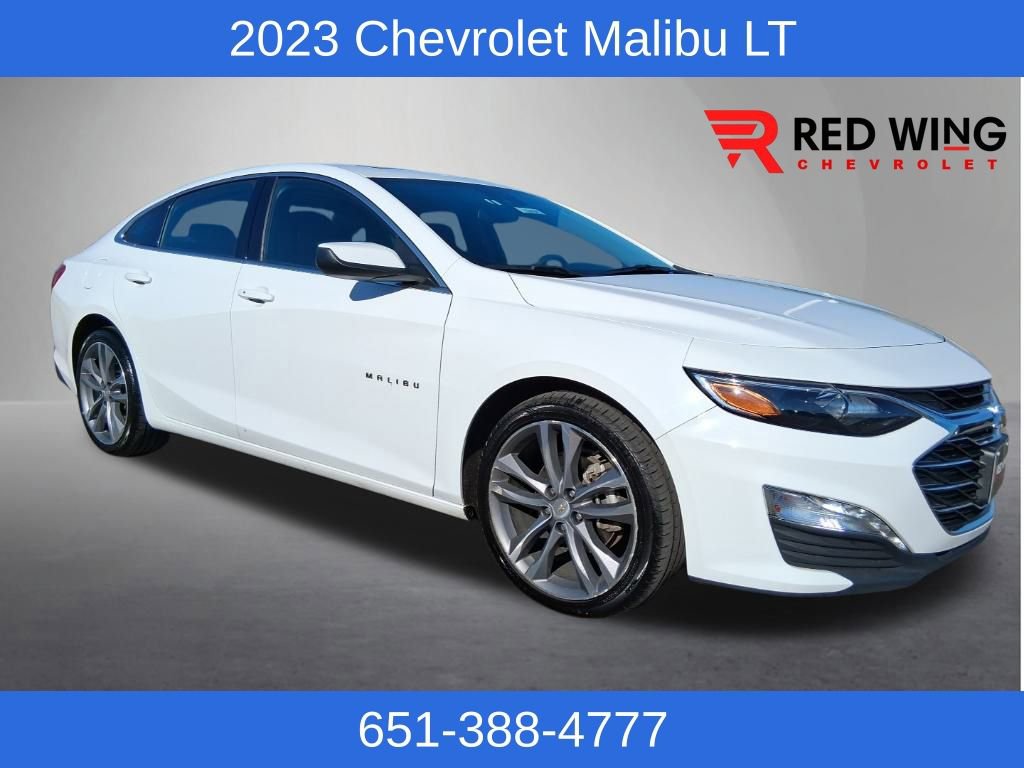 2023 Chevrolet Malibu 1LT