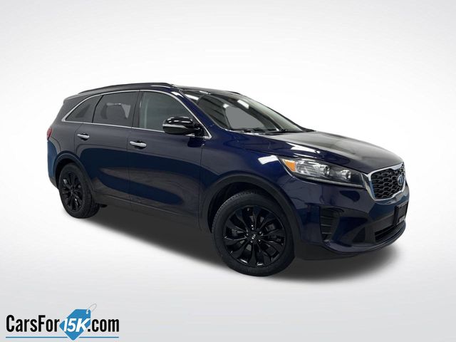 2019 Kia Sorento S's photo
