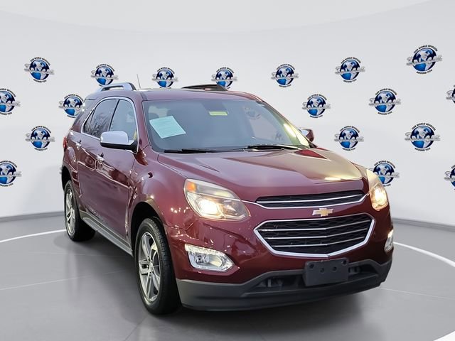 2016 Chevrolet Equinox LTZ