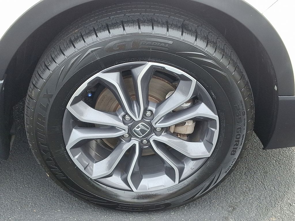 2022 Honda CR-V EX photo 8