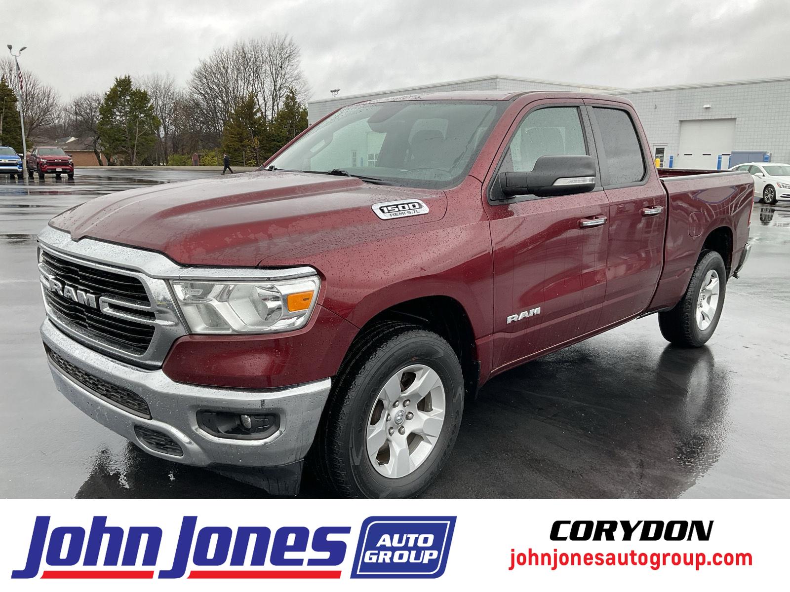 2019 RAM Ram 1500 Pickup Big Horn/Lone Star's photo