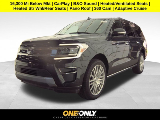 2024 Ford Expedition Limited's photo