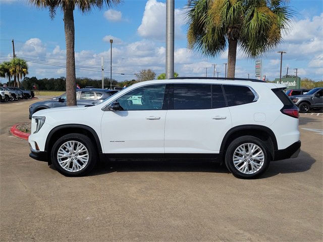 2024 Gmc Acadia Elevation photo 3