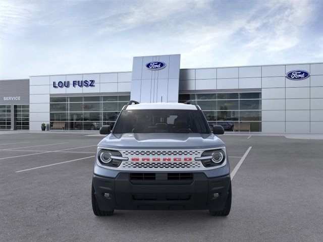 2025 Ford Bronco Sport Heritage photo 4