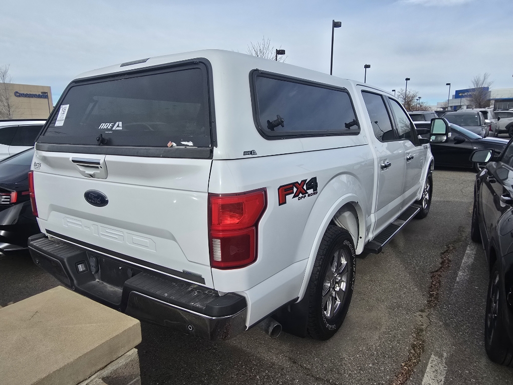 2019 Ford F-150 Lariat photo 4