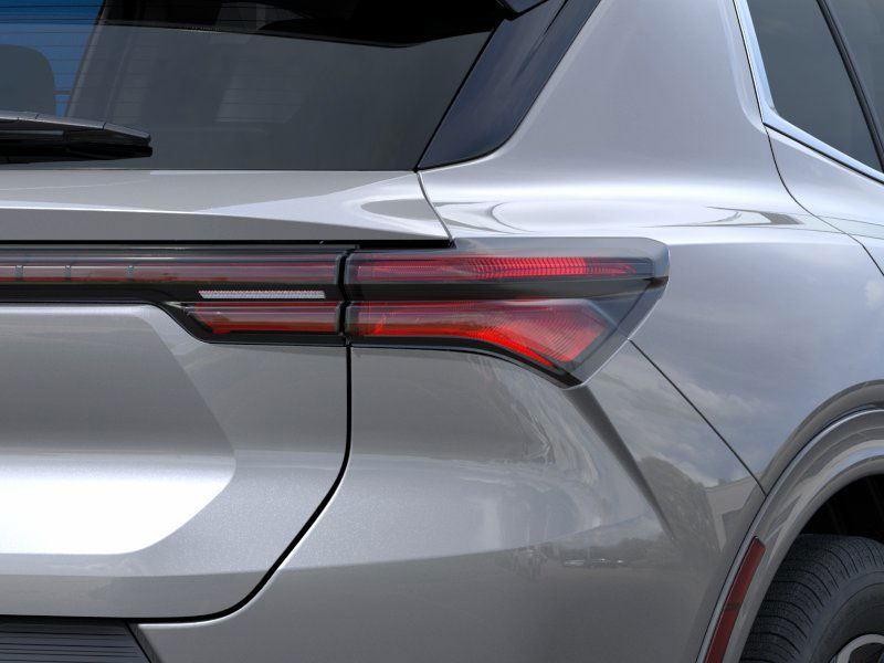 2025 Chevrolet Equinox EV 1LT photo 8