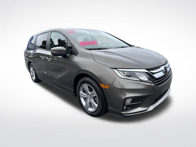 2018 Honda Odyssey EX-L photo 7