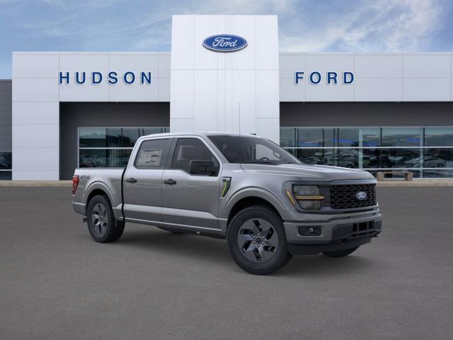 2025 Ford F-150 STX photo 6