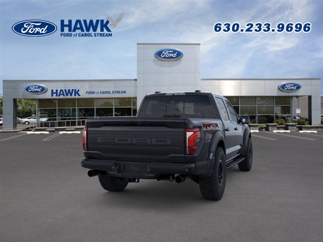 2025 FORD F-150 - Image 8