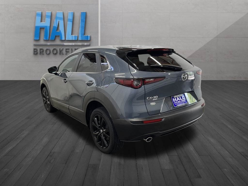 2023 Mazda CX-30 2.5 S Carbon photo 3