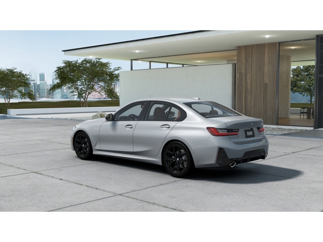 2026 Bmw 330i Sedan photo 2