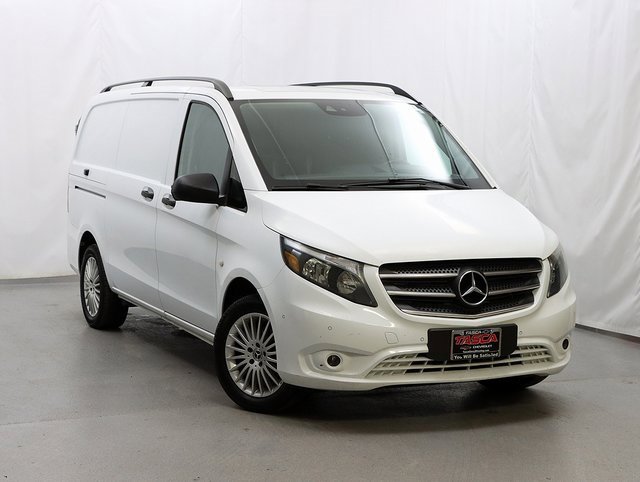 2019 Mercedes-Benz Metris Cargo Van Base