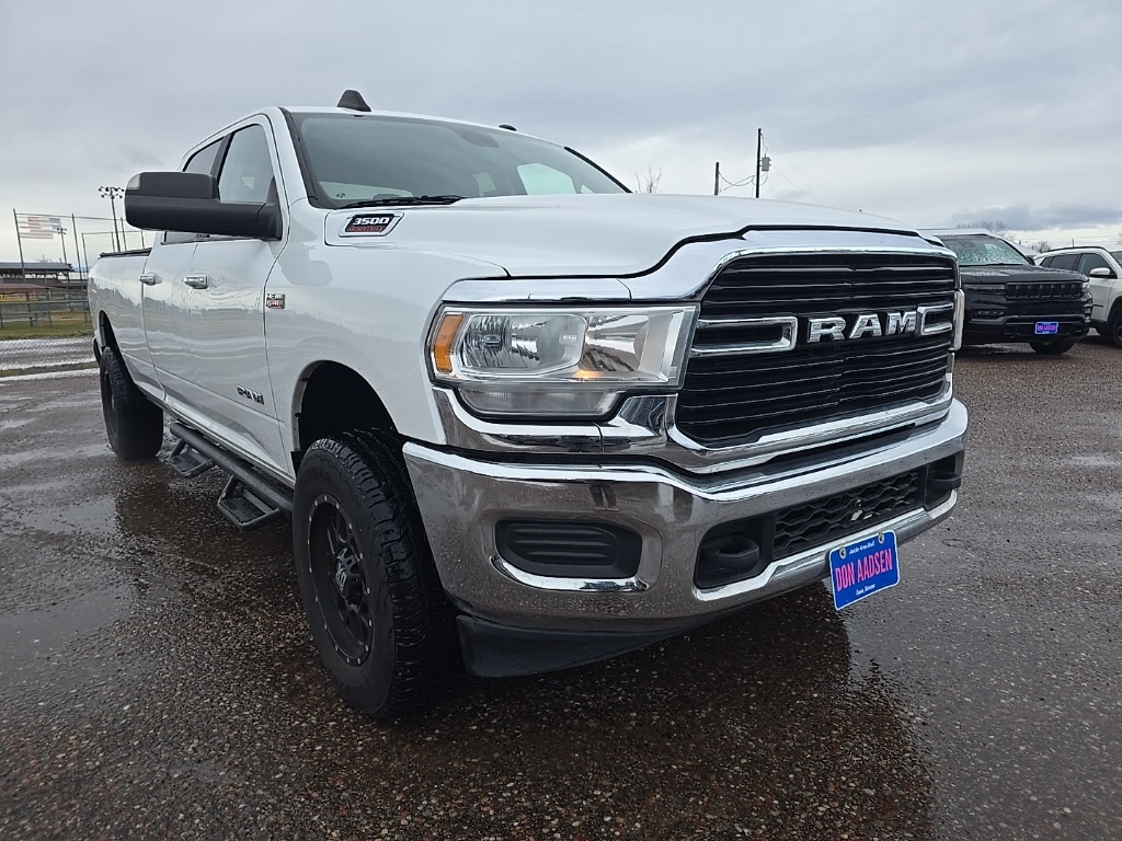 2019 RAM Ram 3500 Big Horn's photo