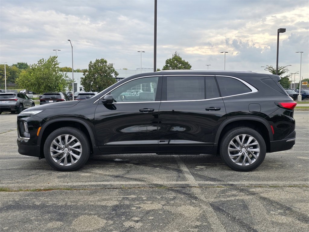 2026 Buick Enclave Preferred photo 4