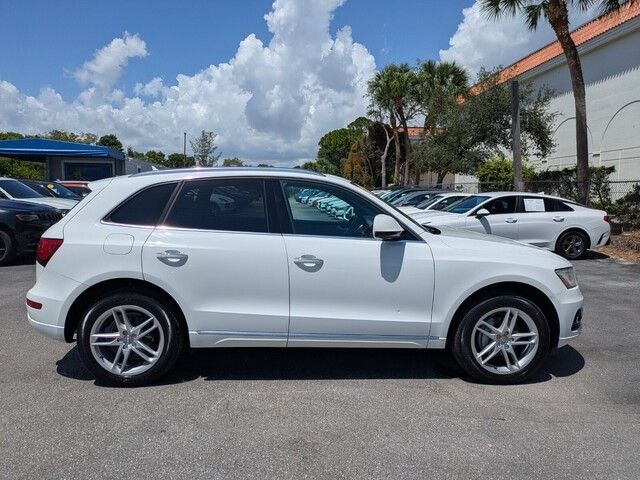 2015 Audi Q5 2.0T Premium Plus photo 7