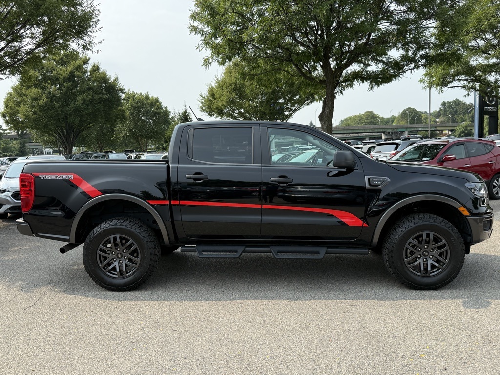 2022 Ford Ranger XLT photo 4
