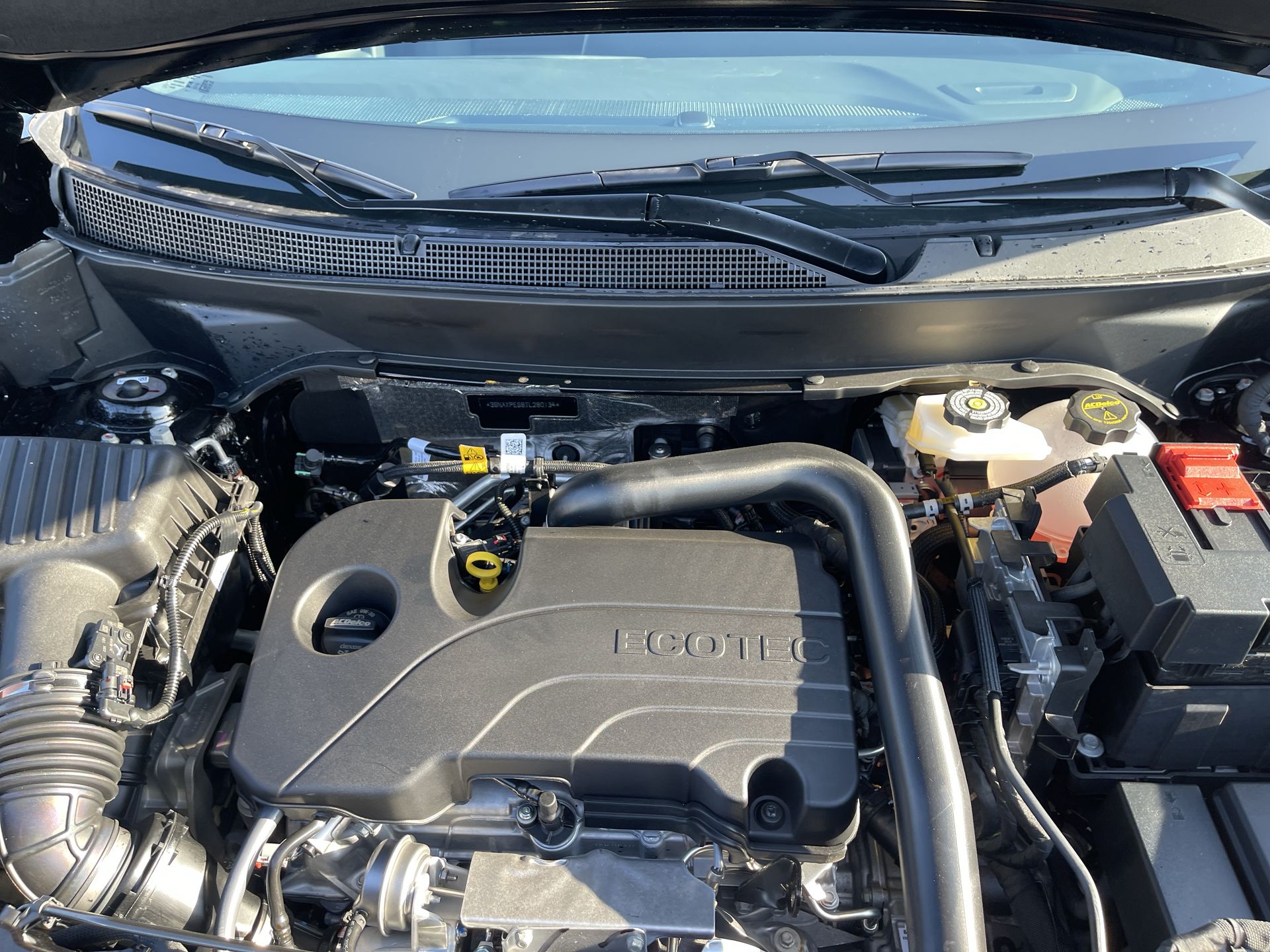 2026 Chevrolet Equinox LT photo 59