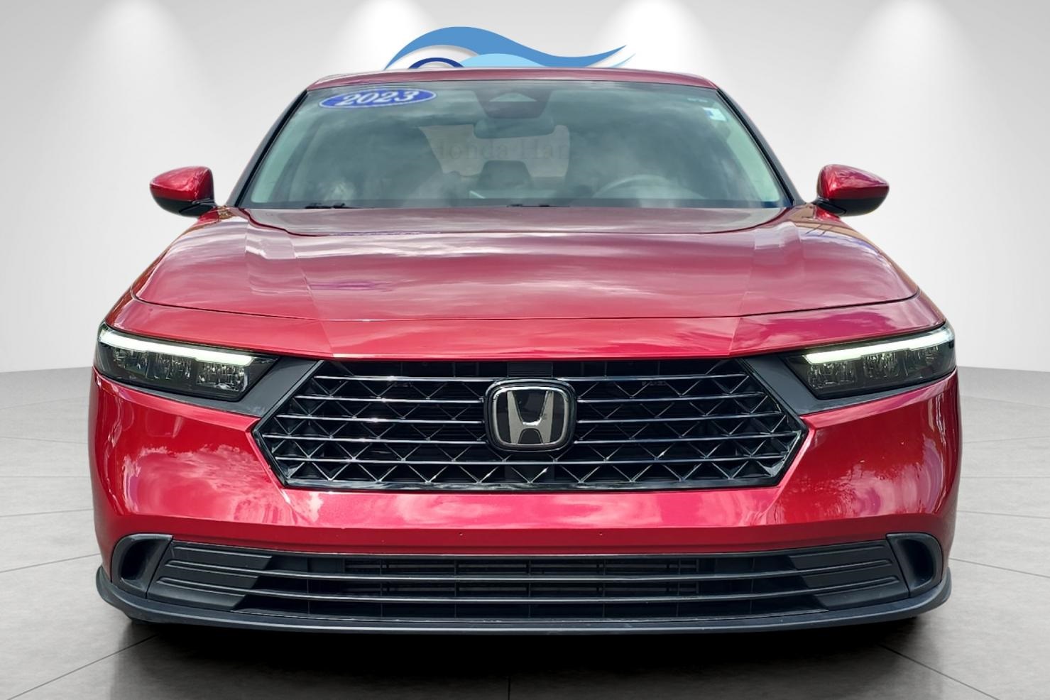 2023 Honda Accord LX photo 8