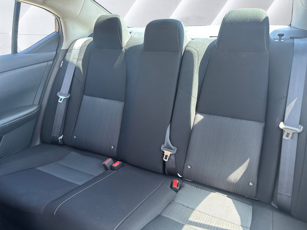 2025 Nissan Sentra SV photo 15