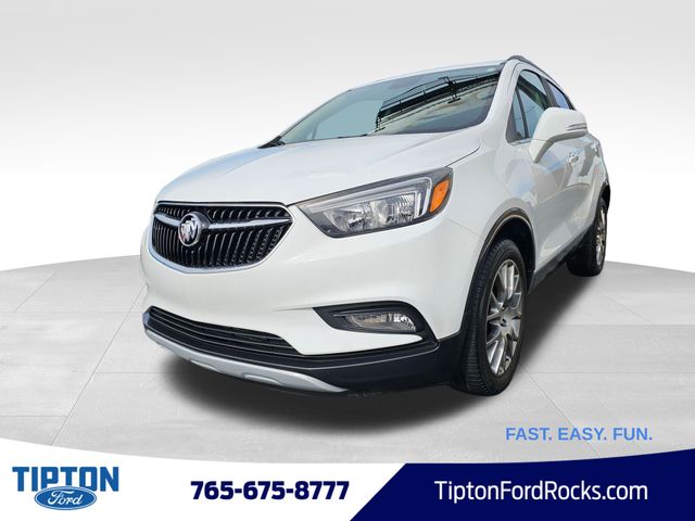 2017 Buick Encore Sport Touring