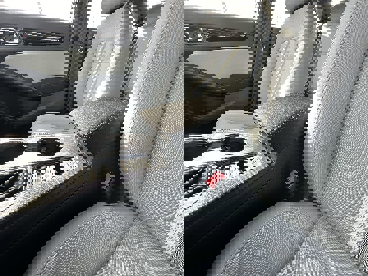 2026 Honda Civic Sport Hybrid photo 20