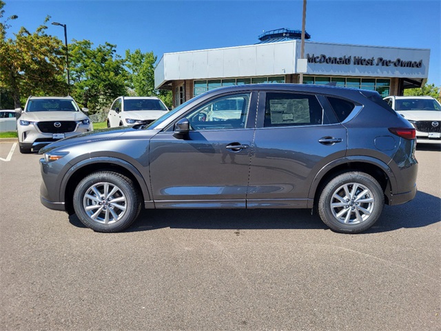2025 Mazda CX-5 2.5 S Preferred photo 2