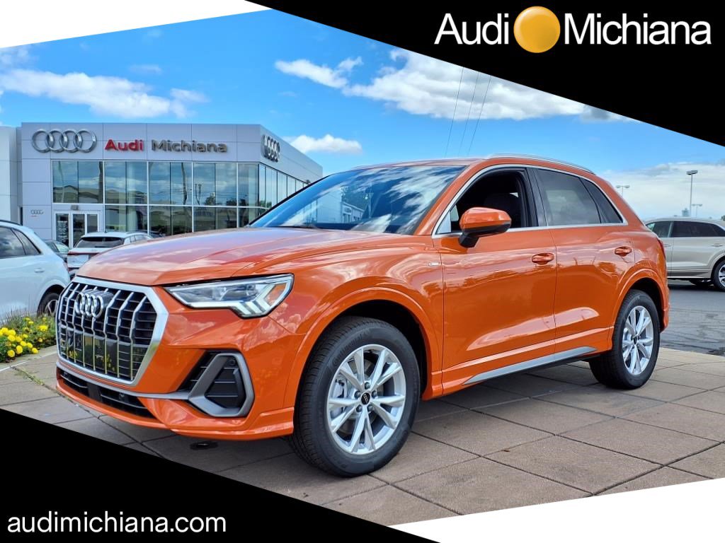 2025 Audi Q3